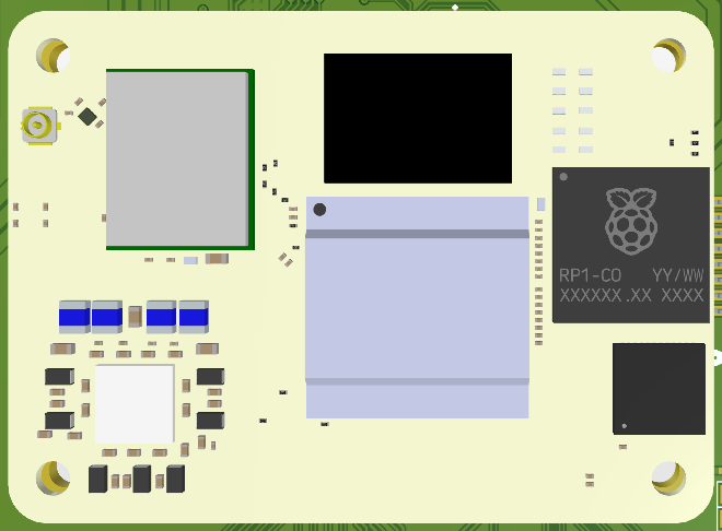 PCB design and testing service